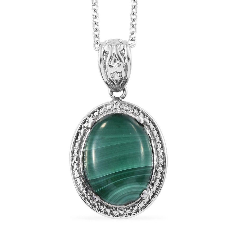 🌹Malachite Necklace